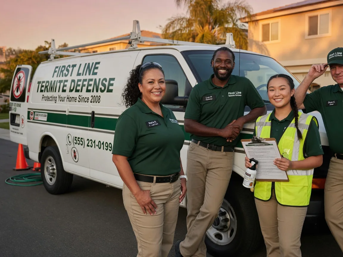 Termite Treatment company in Hermon, NY